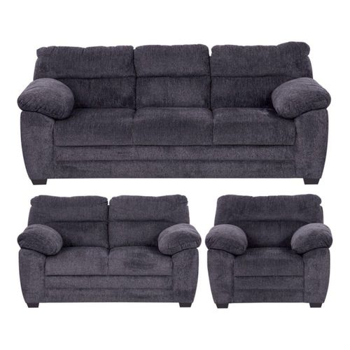 Juego de Sala 3, 2 y 1 Plaza Modelo Peralta | Diseño Moderno y Confortable