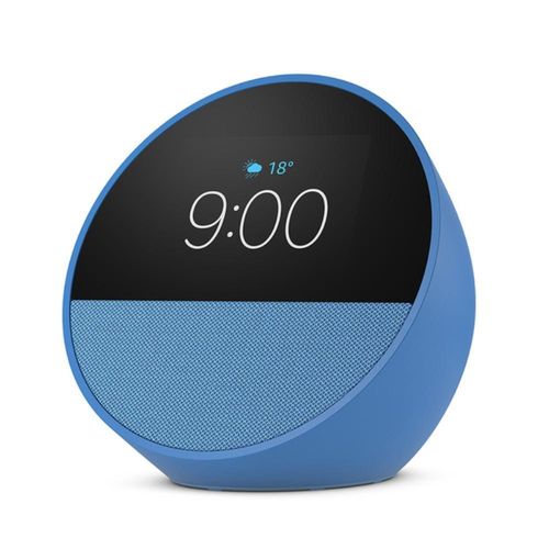 Amazon Echo Spot Azul