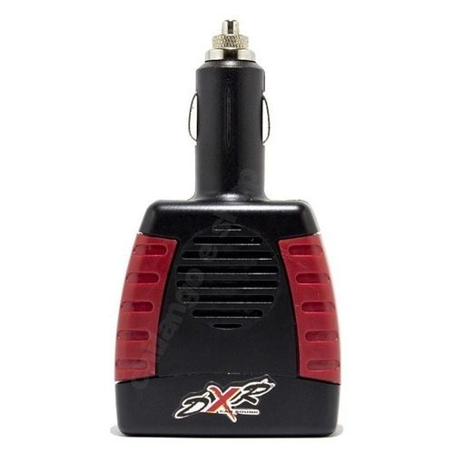 Inversor de corriente para auto 75w