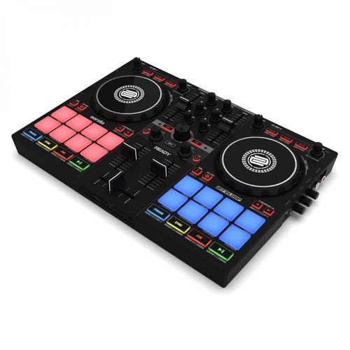 Controlador dj reloop ready