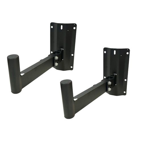 Juego de 2 soportes de pared uso rudo para bafle