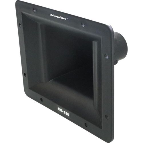 Difusor trompeta de rosca para driver 18.5 x 15.3 cm