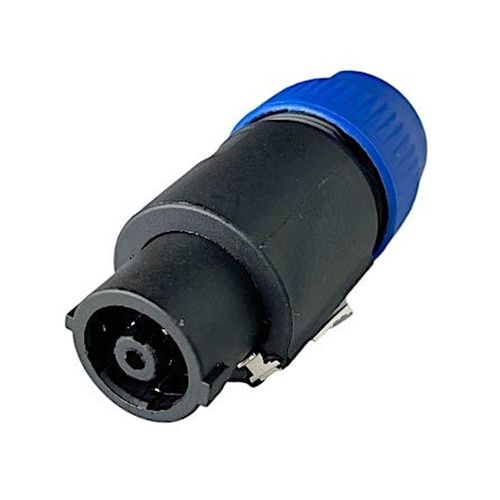 Plug speakon tipo neutrik jumbo