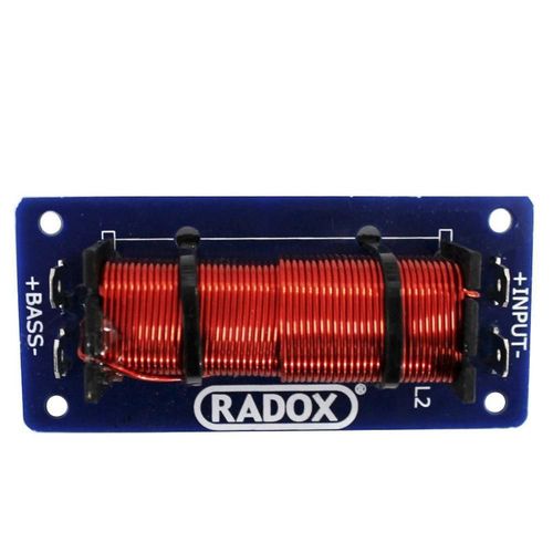 Crossover pasivo profesional solo para bajos