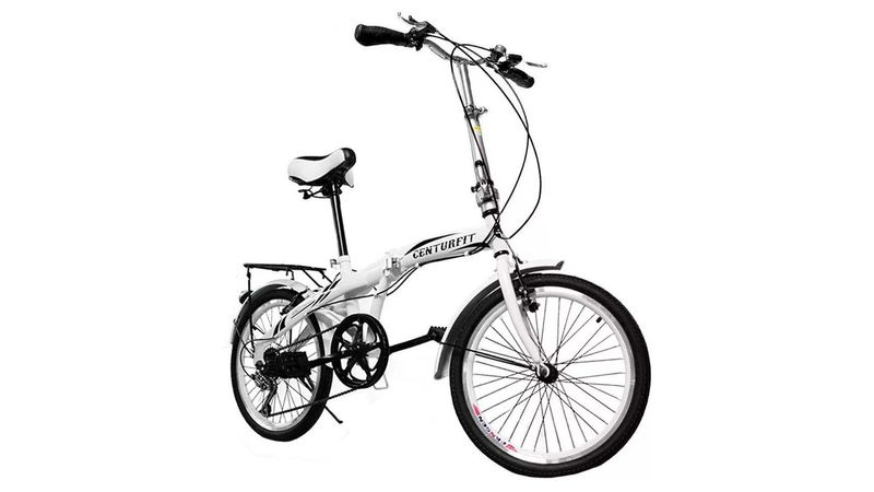 BICICLETA PLEGABLE R.20 7 VEL