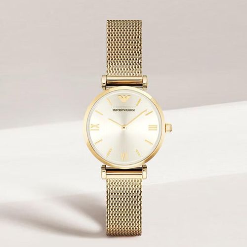 Reloj Emporio Armani AR1957 Mujer Dorado