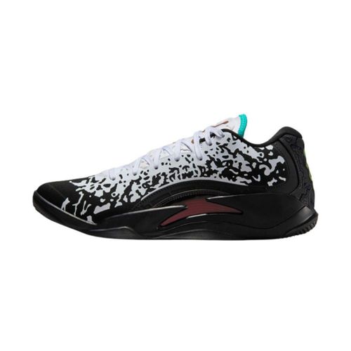 Tenis Jordan Zion 3 Unisex Dr0675-002 Negro Básquetbol