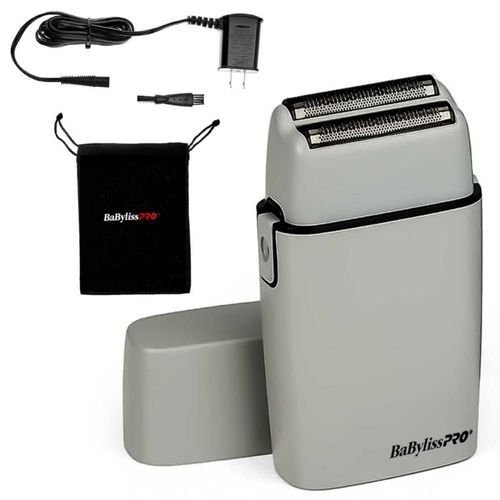 Rasuradora GRIS FX02 Babyliss Pro Edición Limitada Shaver Profesional
