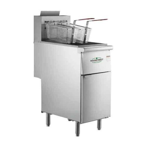 Freidora de piso – Main Street Equipment FF40L