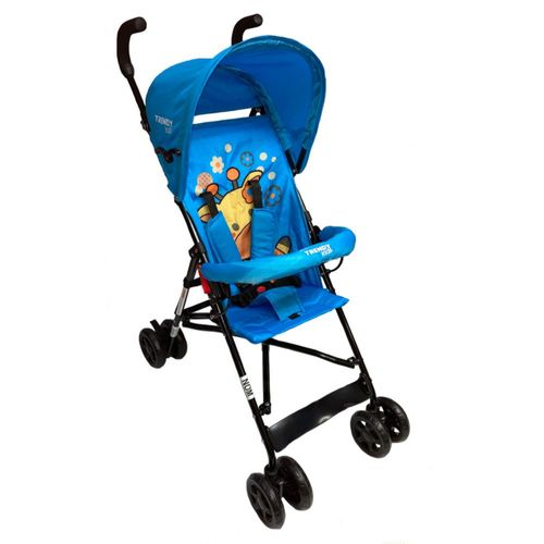 Trendy Kids Carriola De Basto  Ligera Rosa