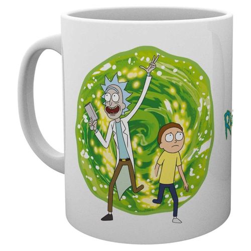 Rick and Morty Portal 320 ml