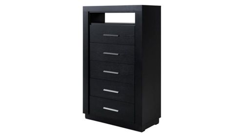 Comoda Cajonera Arina Chocolate Kessa Muebles