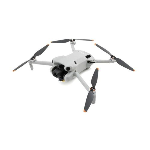 Dron DJI Mini 4 Pro con controlador RC 2 y centro de carga