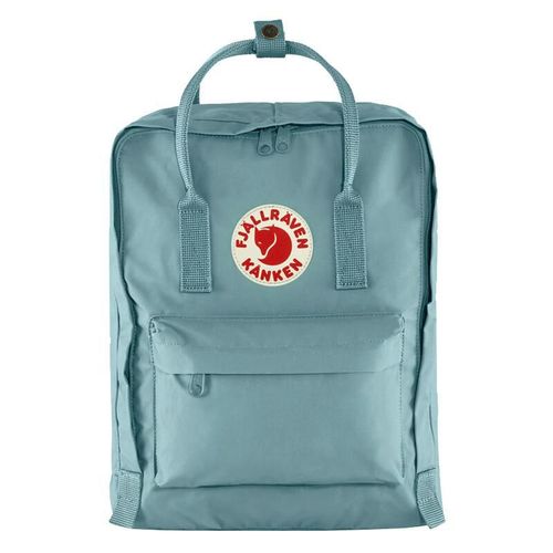 Mochila de senderismo FJALLRAVEN Kanken de Vinylon F Azul cielo Unisex