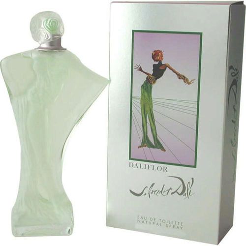 DALI FLOR SALVADOR DALY EDT SPRAY 100ML.