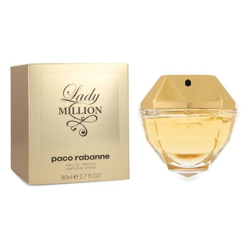 LADY MILLION 80 ML EDP SPRAY