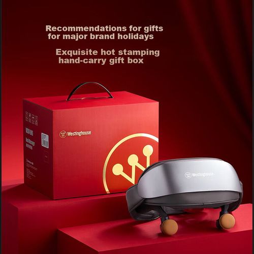 Masajeador de Cuello Westinghouse con Calor y Golpeteo