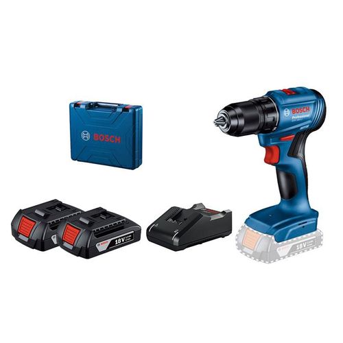 Taladro Eléctrico Bosch Gsr 185-Li 18 V