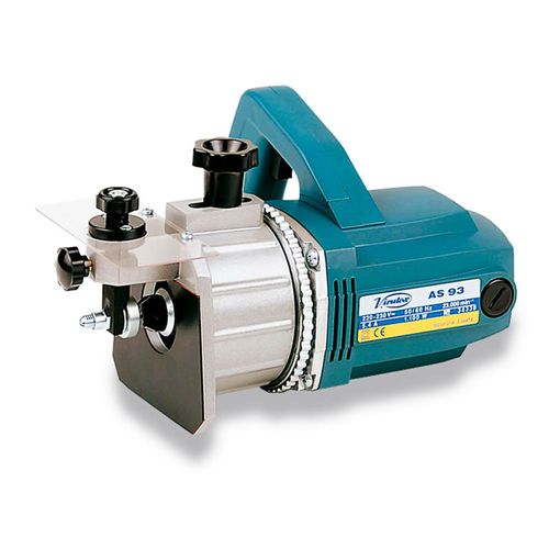 FRESADORA PERFILADORA 1100 WATTS VIRUTEX