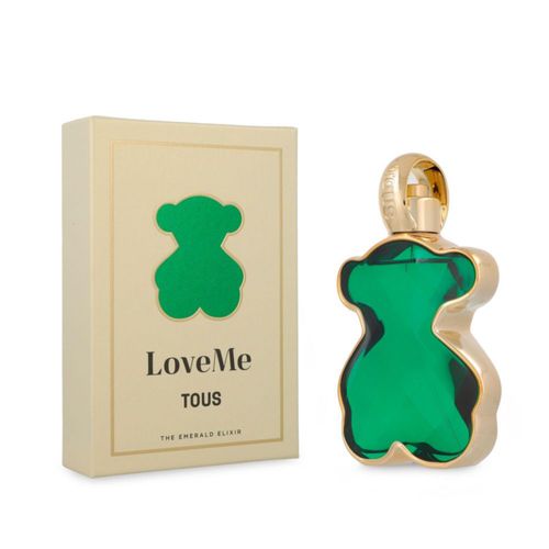 TOUS LOVE ESMERALD ELIXIR 90ML EDP SPRAY