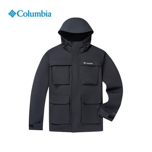 Chamarra Impermeable Columbia We5369 Mujer