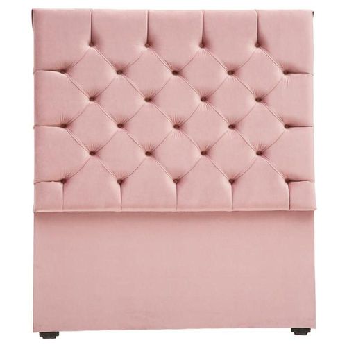 Cabecera Individual Dicasa Capri Palo de rosa CZD