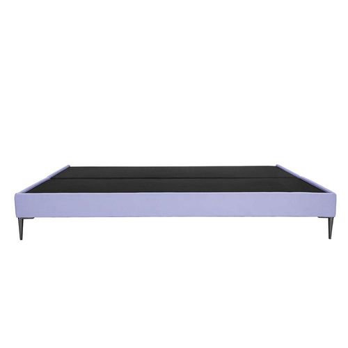 Base cama King Size Dicasa Slim Lila CZD