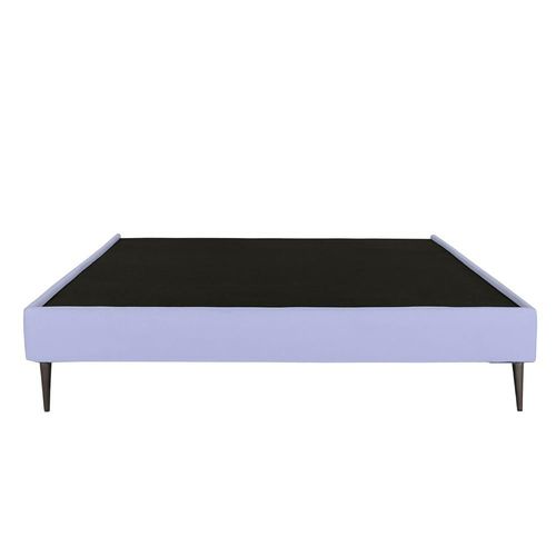 Base cama Queen Size Dicasa Slim Lila CZD