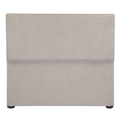 Cabecera Matrimonial Dicasa Myko Beige Oscuro CZD