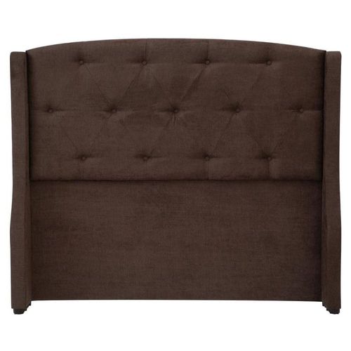 Cabecera King Size Dicasa Zefyr Chocolate CZD