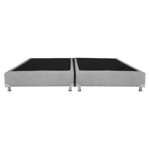 Box King Size Dicasa Rivo Plata CZD