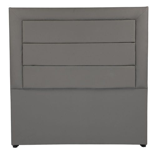 Cabecera Queen Size Dicasa Bolt Gris Rata CZD