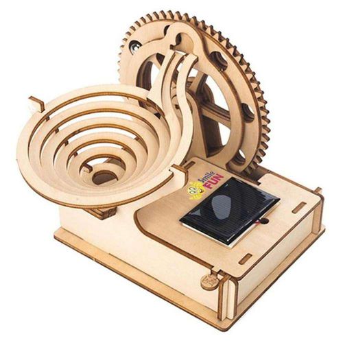 Juego de Destreza Solar TrackClock MXPYS-007 Juego Educativo Solar