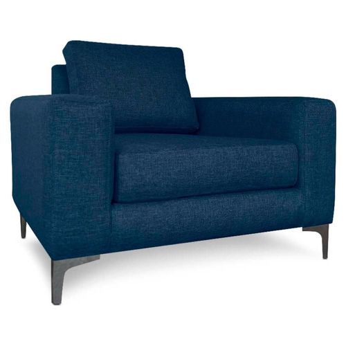 Sillon Individual Kama - Azul