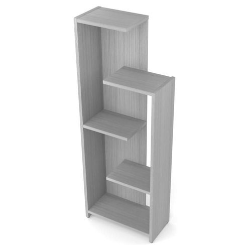 Librero Reina - Gris