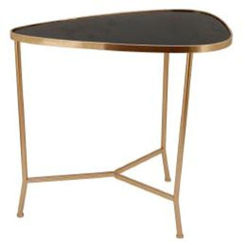 Mesa Ocasional Spencer - Dorado