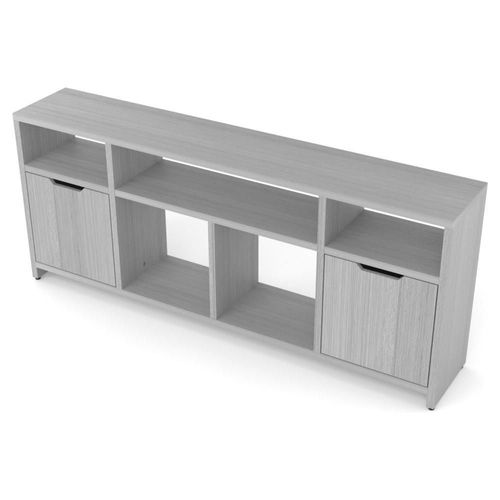Mesa de TV Reina Grande - Gris