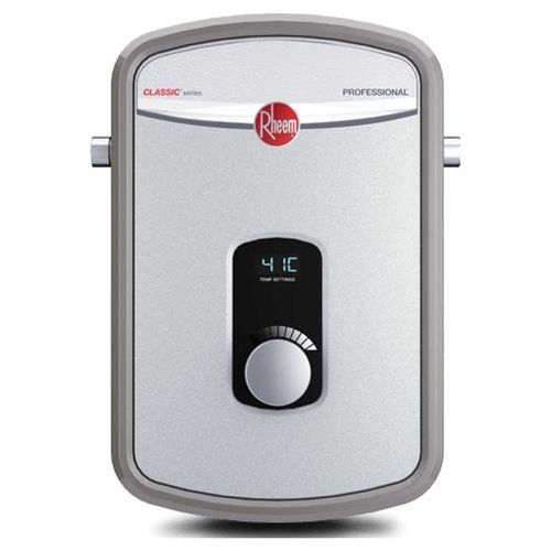 Calentador de Agua Instantáneo Eléctrico Rheem 13kW 220V 1.5 Servicio