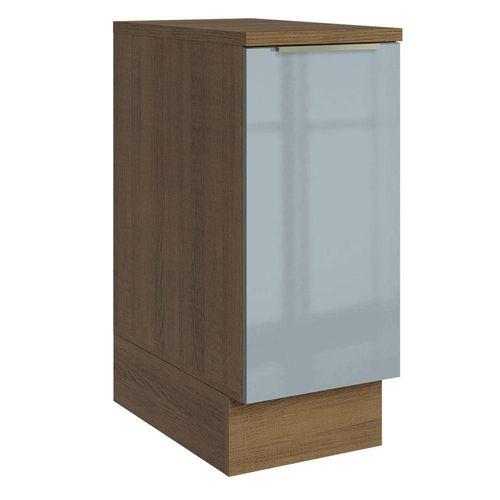 Gabinete Bajo Cocina Madesa Lux 35cm Con Encimera MG