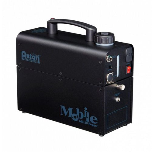 Máquina de Humo Móvil MB-20X ANTARI