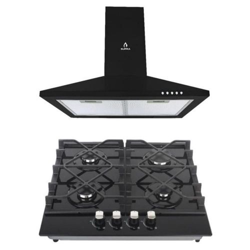 COMBO PARRILLA Y CAMPANA IZAN