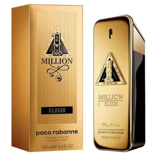 Perfume 1 million elixir Hombre parfum intense 100ml