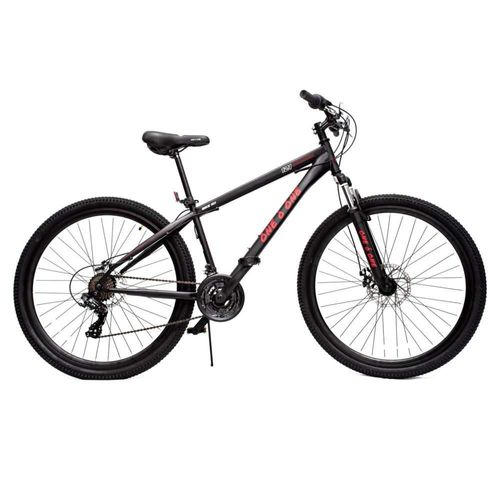 Bicicleta ONE Ó ONE 121 Montaña R29 21V Shimano Negro Unitalla
