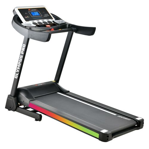 Caminadora Electrica Centurfit Sistema Plegable Poder de 3HP Walk Conexion Bluetooth APP Trotadora para Gimnasio con Inclinacion Profesional