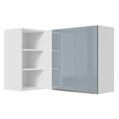 Alacena Gabinete Superior de Esquina Cocina Madesa Lux BG