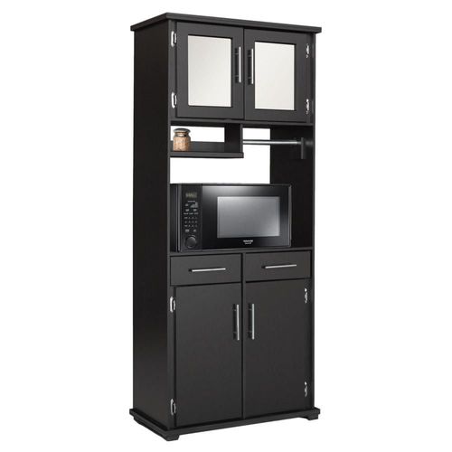 Alacena Barcaldo - Negro