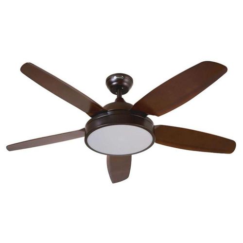 Ventilador de Techo Masterfan Merope 52 Pulgadas Café