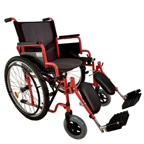 Silla de Ruedas Todo Terreno Eleva Piernas Removibles 19\