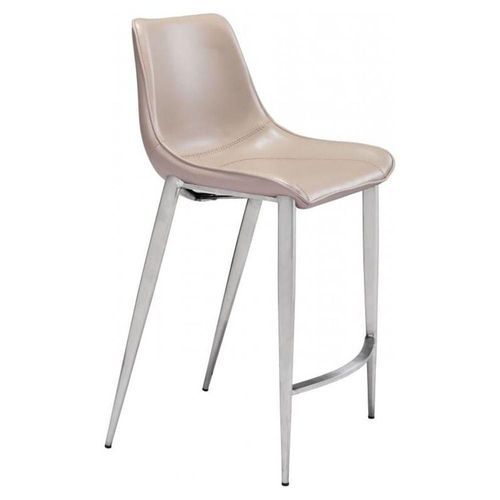 Banco de Barra Magnus - Gris