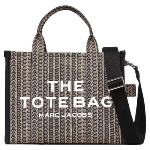 Bolso The Monogram Tote Marc Jacobs Tamaño Mediano